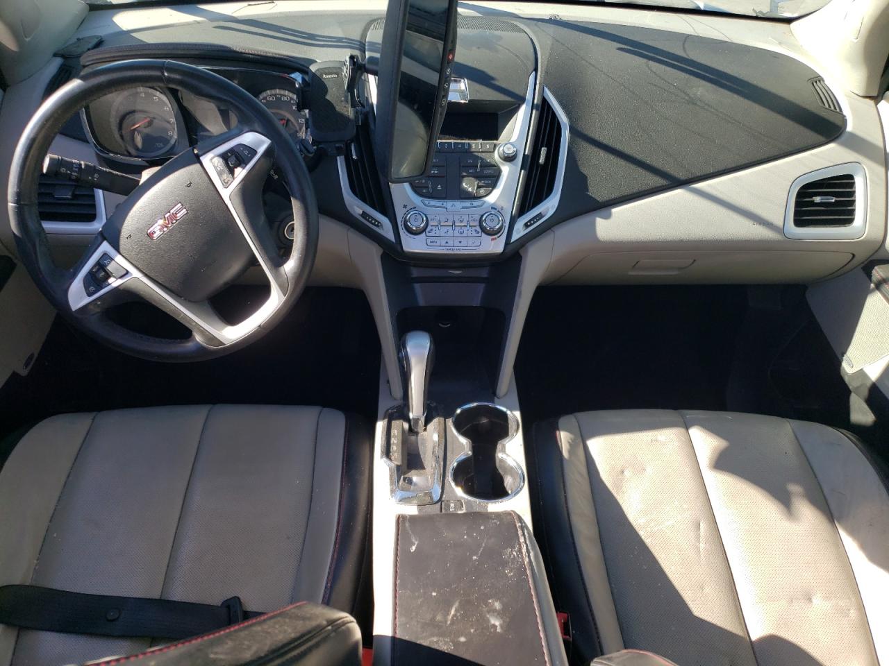 2010 GMC Terrain Slt VIN: 2CTFLJEY9A6252266 Lot: 80756645