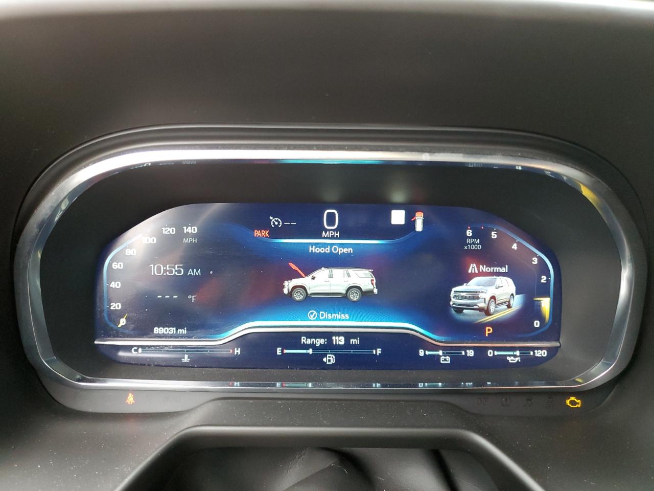 2022 Chevrolet Suburban C1500 Lt VIN: 1GNSCCKD1NR325249 Lot: 84367375