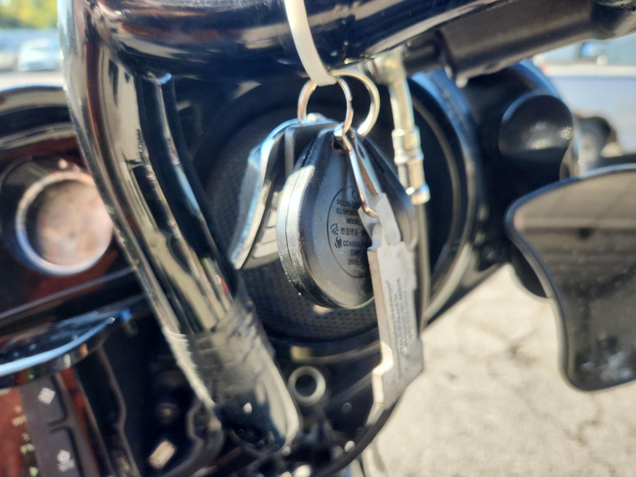 2015 Harley-Davidson Flhxs Street Glide Special VIN: 1HD1KRM16FB646127 Lot: 72018885