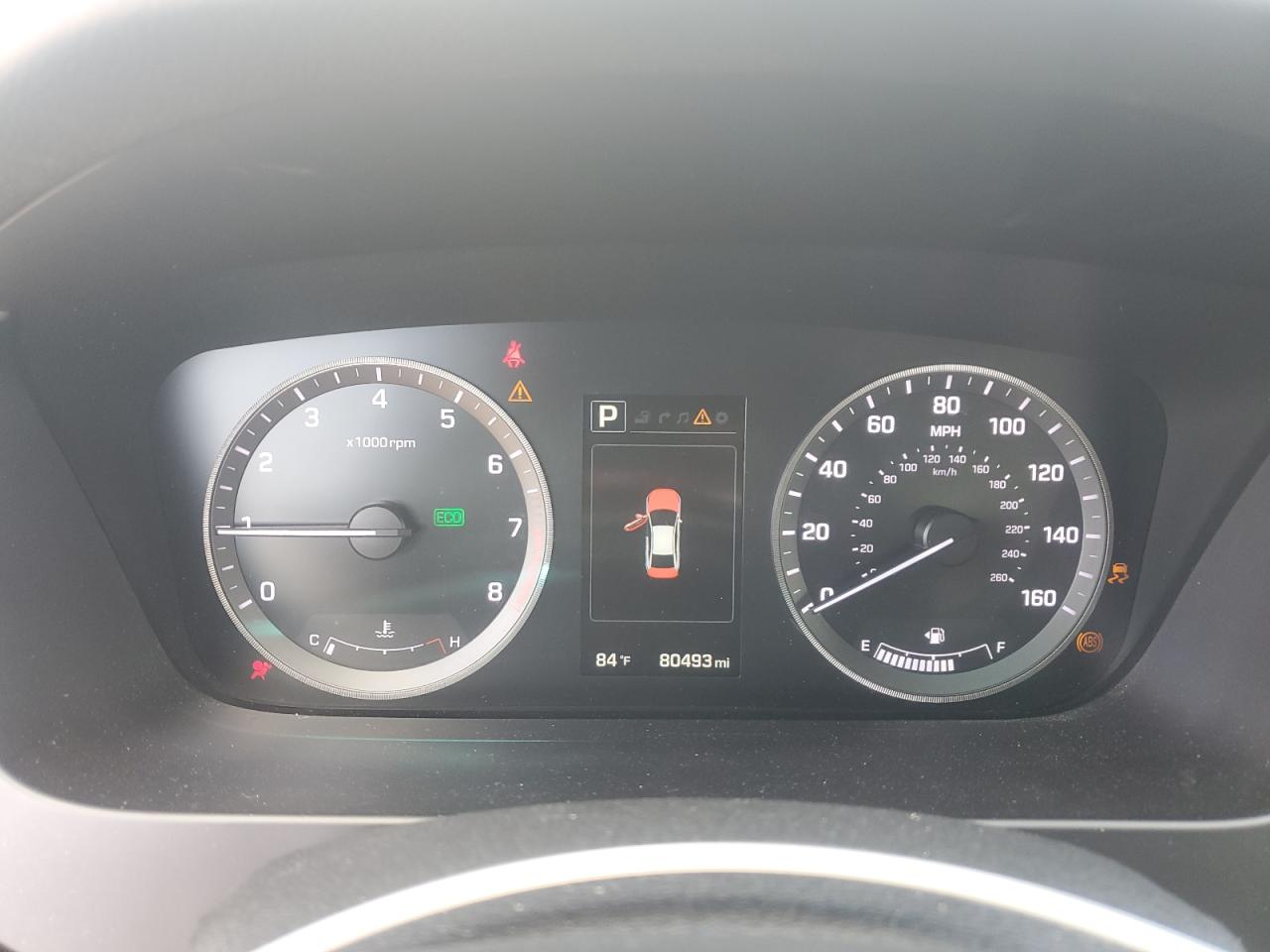 2015 Hyundai Sonata Sport VIN: 5NPE34AF3FH162093 Lot: 84408475