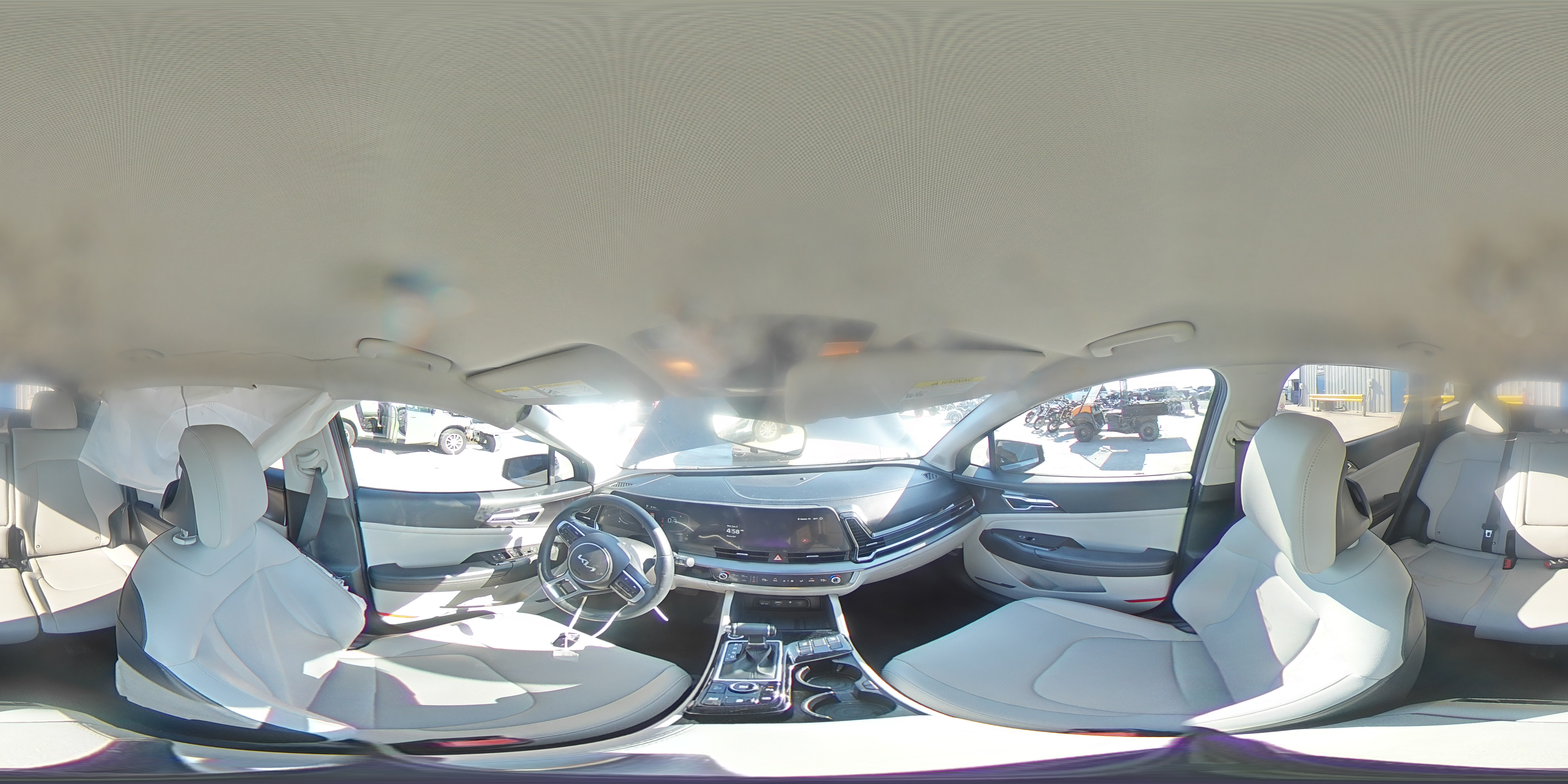 2023 Kia Sportage Ex VIN: 5XYK33AF8PG095979 Lot: 71423245