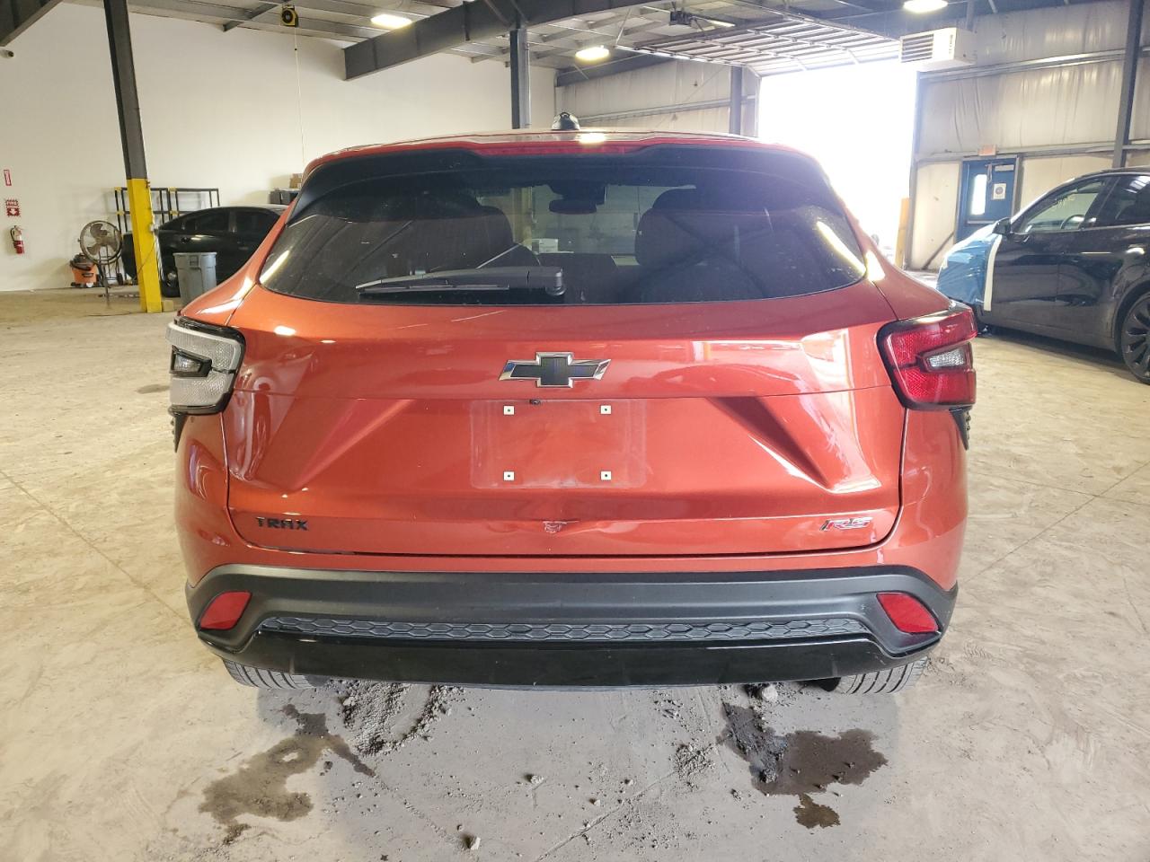 2024 Chevrolet Trax 1Rs VIN: KL77LGE2XRC091506 Lot: 84251305