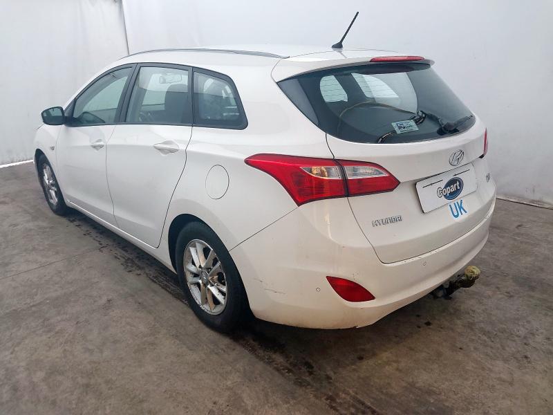 2013 HYUNDAI I30 ACTIVE BLUE DRIVE CRD 