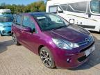 2017 CITROEN C3 PLATINUM PURETECH  for sale at Copart SANDWICH