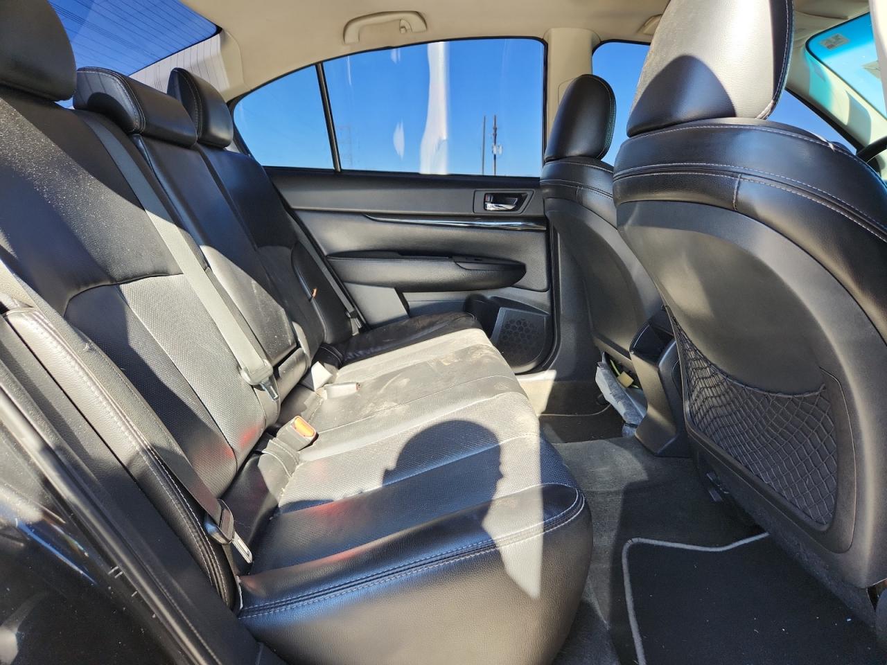 2012 Subaru Legacy 2.5Gt Limited VIN: 4S3BMFL6XC1018214 Lot: 81840125