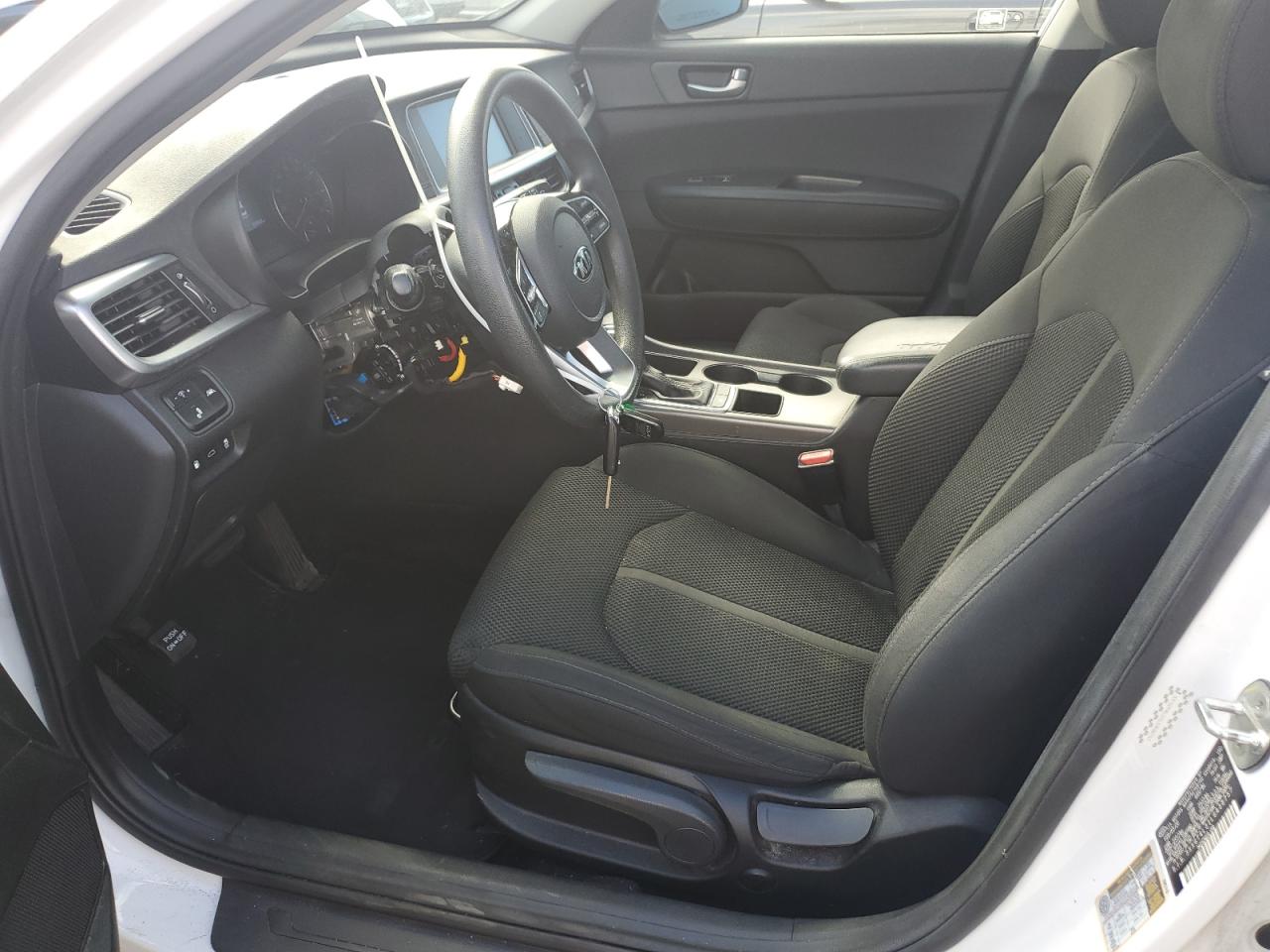 2020 Kia Optima Lx VIN: 5XXGT4L31LG438757 Lot: 81636525