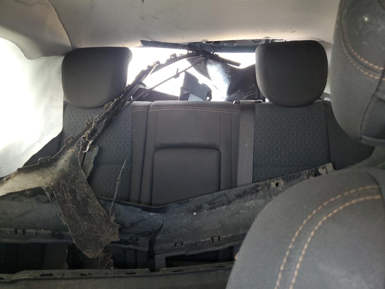 2021 Chevrolet Trax Ls VIN: KL7CJNSB5MB344579 Lot: 80082915