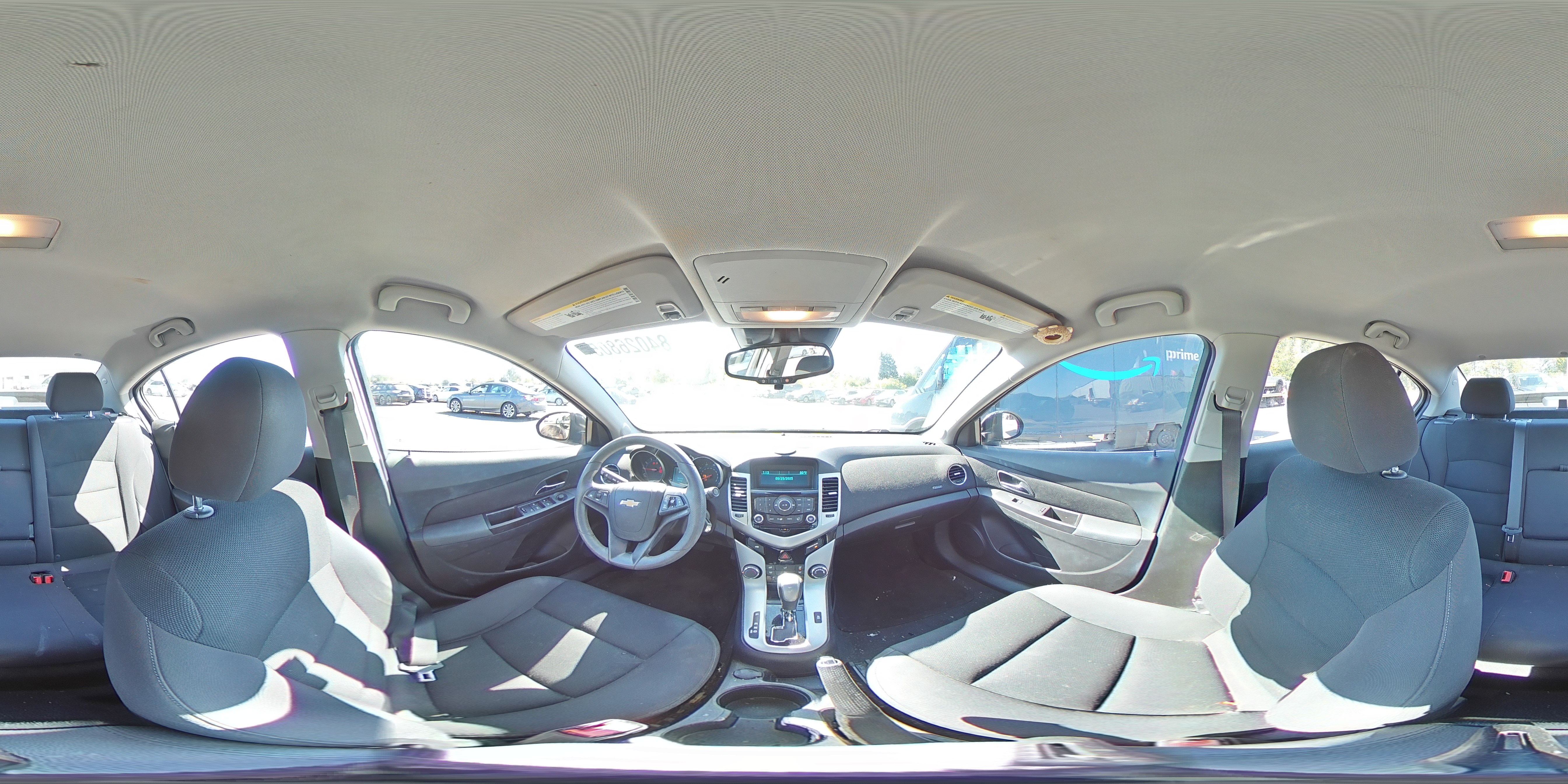 2016 Chevrolet Cruze Limited Lt VIN: 1G1PE5SB4G7227455 Lot: 84026805