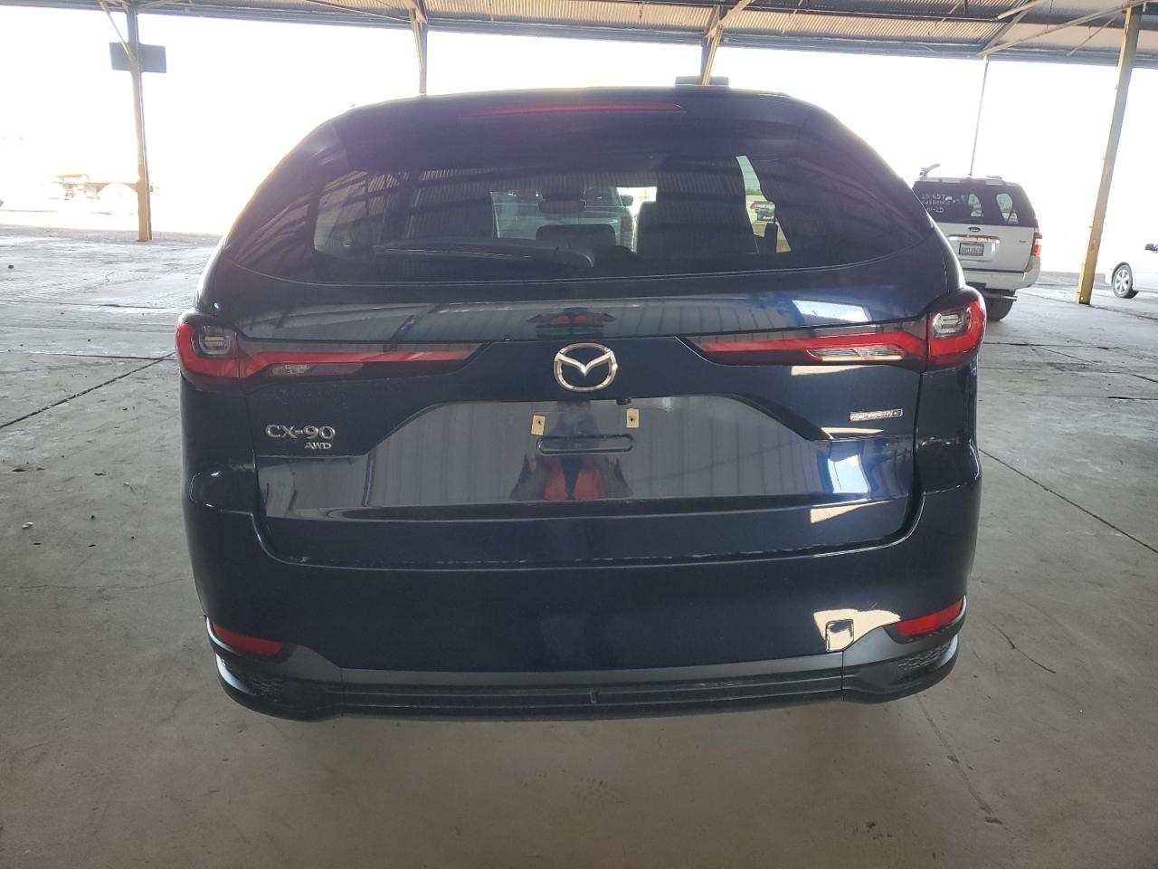 2024 Mazda Cx-90 Preferred Plus VIN: JM3KKCHD8R1131106 Lot: 71901495