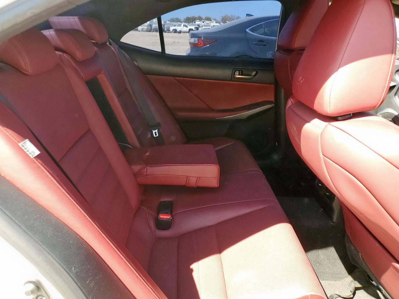 2017 Lexus Is 200T VIN: JTHBA1D29H5054644 Lot: 81483805