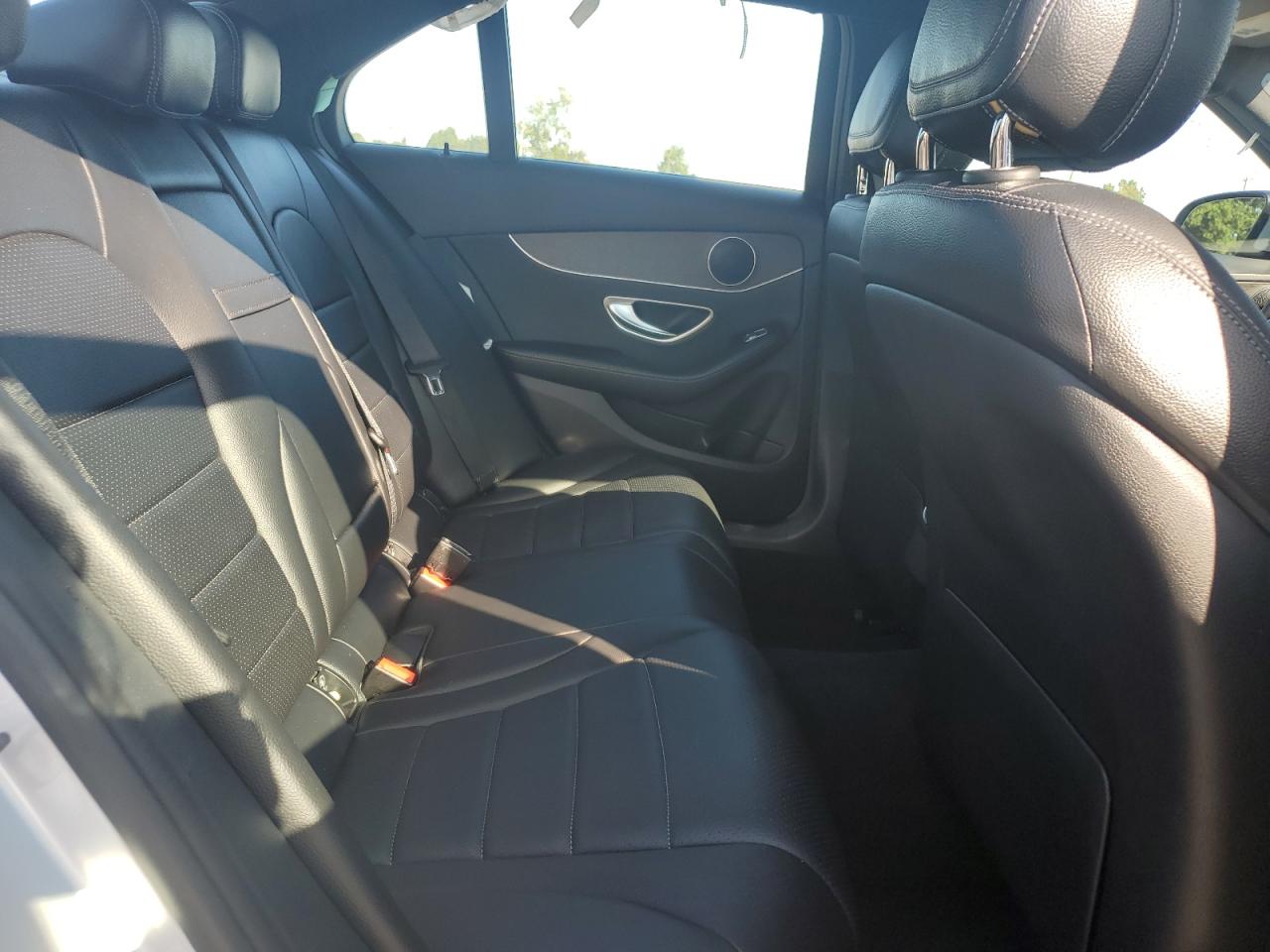 2019 Mercedes-Benz C 300 4Matic VIN: 55SWF8EB7KU290127 Lot: 71378335