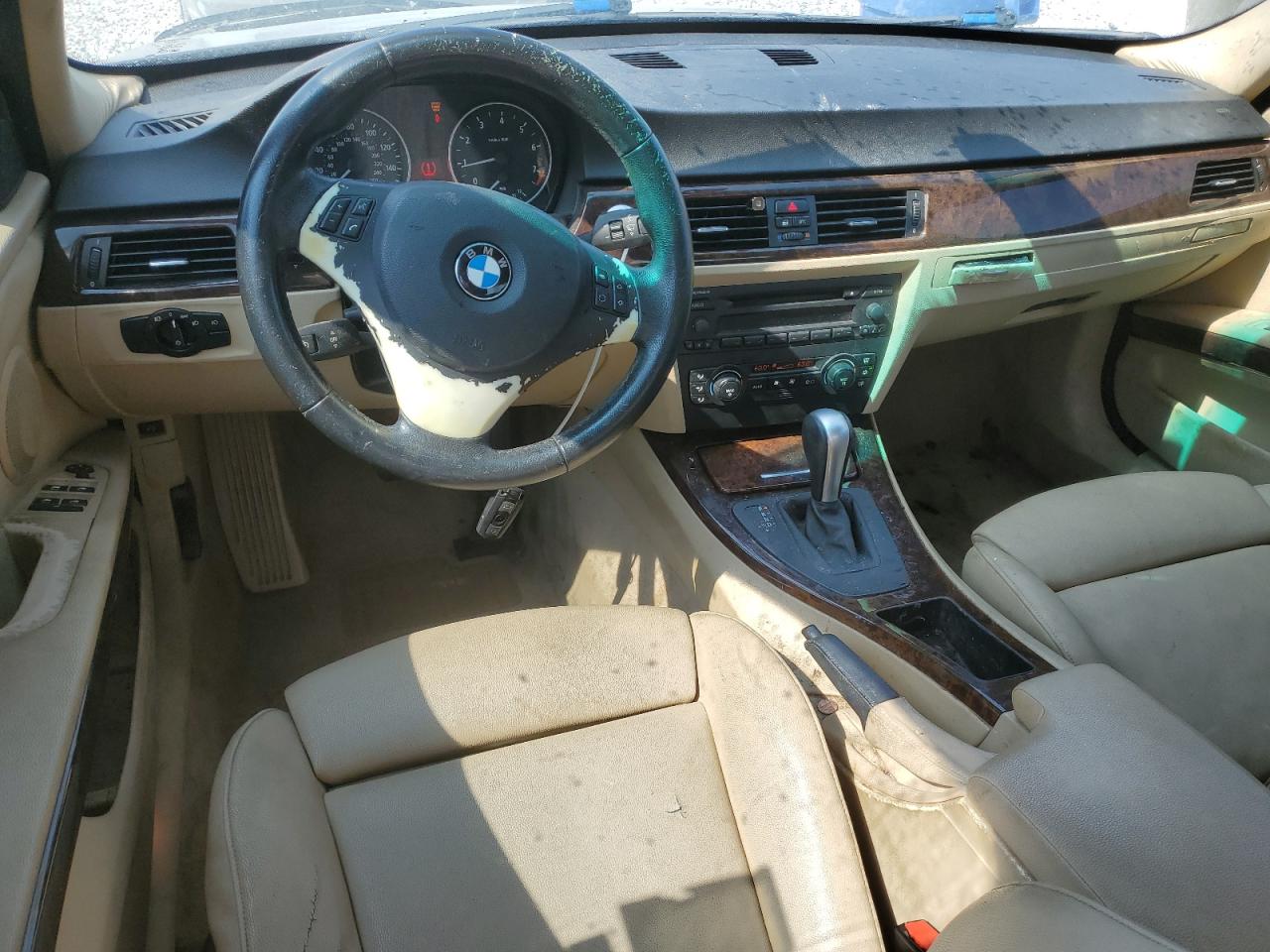 2006 BMW 325 I VIN: WBAVB13516KX63703 Lot: 81314425