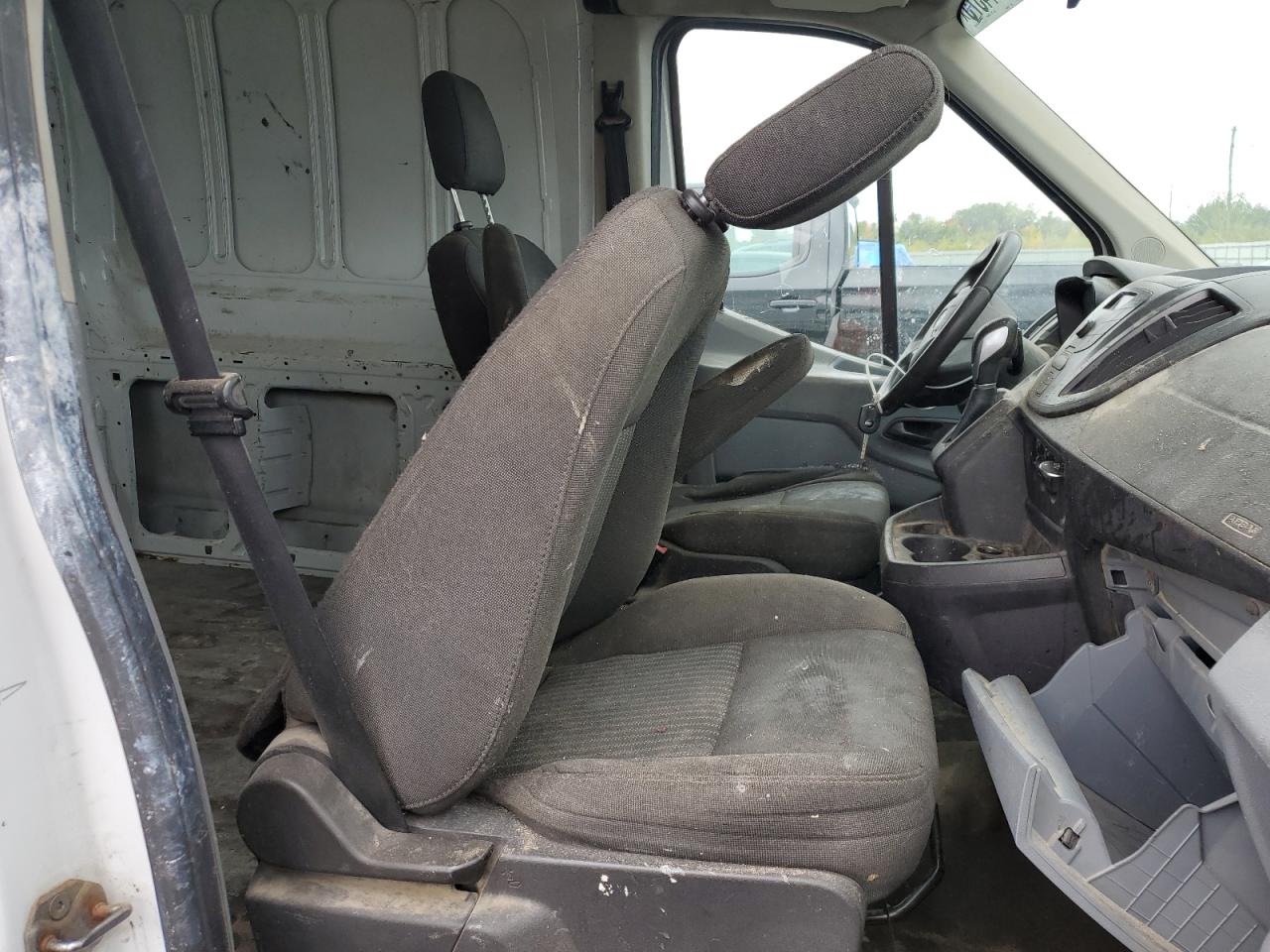 2015 Ford Transit T-250 VIN: 1FTNR2CMXFKA82693 Lot: 80844375