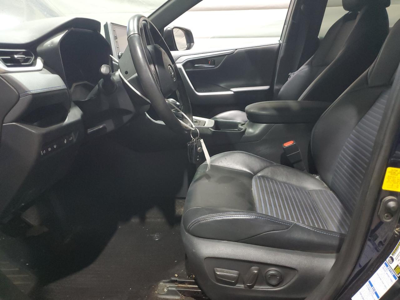 2020 Toyota Rav4 Xse VIN: 2T3EWRFV0LW062543 Lot: 80983635