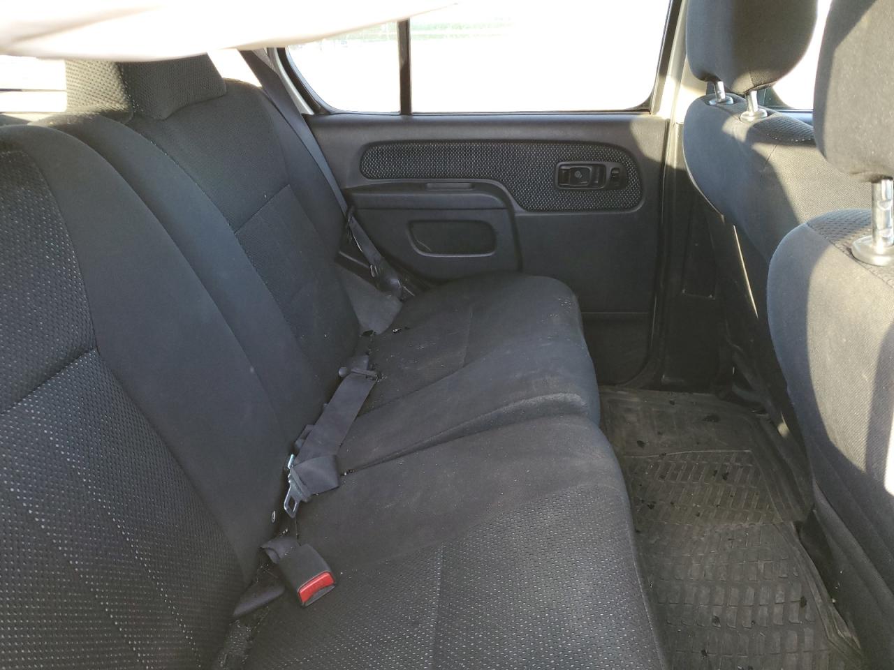 2003 Nissan Xterra Se VIN: 5N1MD28Y43C626516 Lot: 81482455