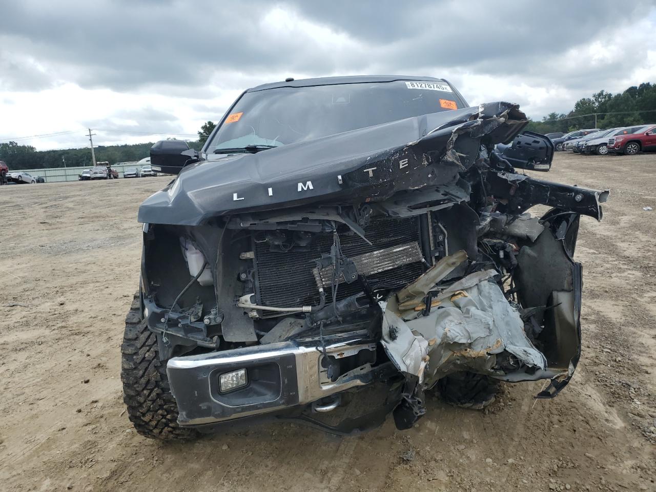 2017 Ford F150 Supercrew VIN: 1FTEW1EG6HFB30020 Lot: 81278745