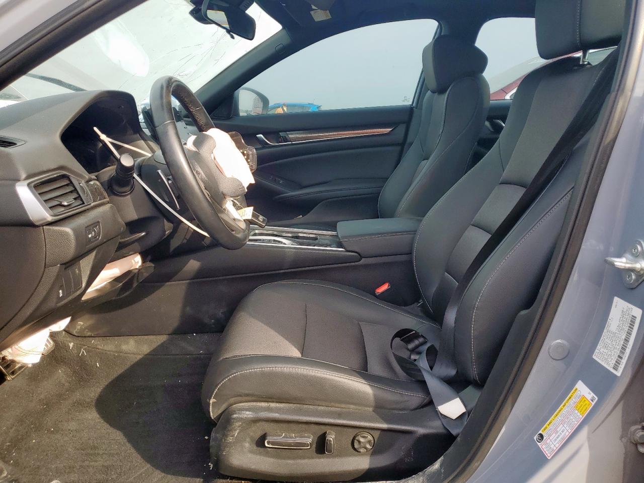 2021 Honda Accord Sport VIN: 1HGCV2F35MA027742 Lot: 71538895