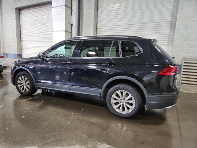  VOLKSWAGEN TIGUAN 2020 Черный