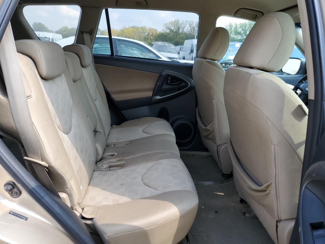 2011 Toyota Rav4 VIN: 2T3ZF4DV4BW069811 Lot: 80677365