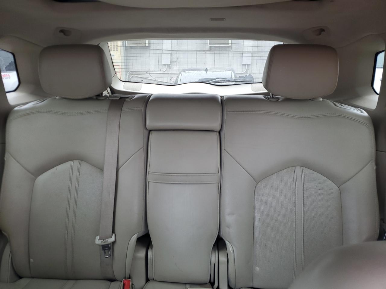 2014 Cadillac Srx Premium Collection VIN: 3GYFNDE31ES633705 Lot: 84275385