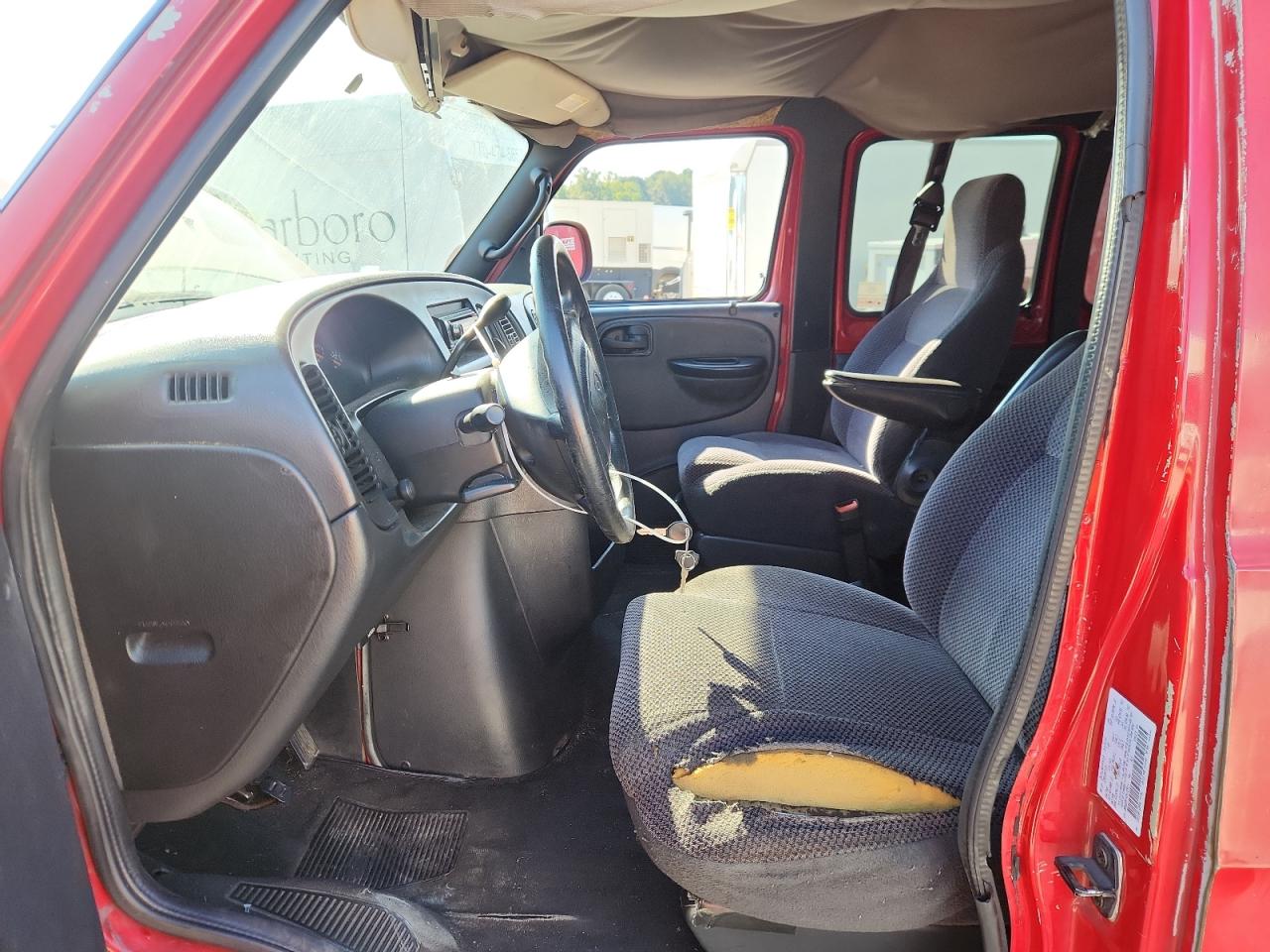 2002 Dodge Ram Wagon B3500 VIN: 2B5WB35Y42K123914 Lot: 80502115