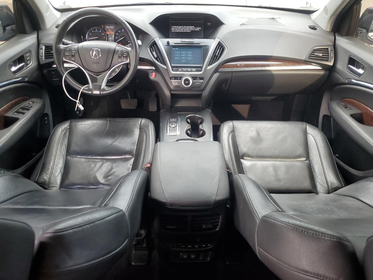 2018 Acura Mdx VIN: 5J8YD3H31JL008200 Lot: 80512265