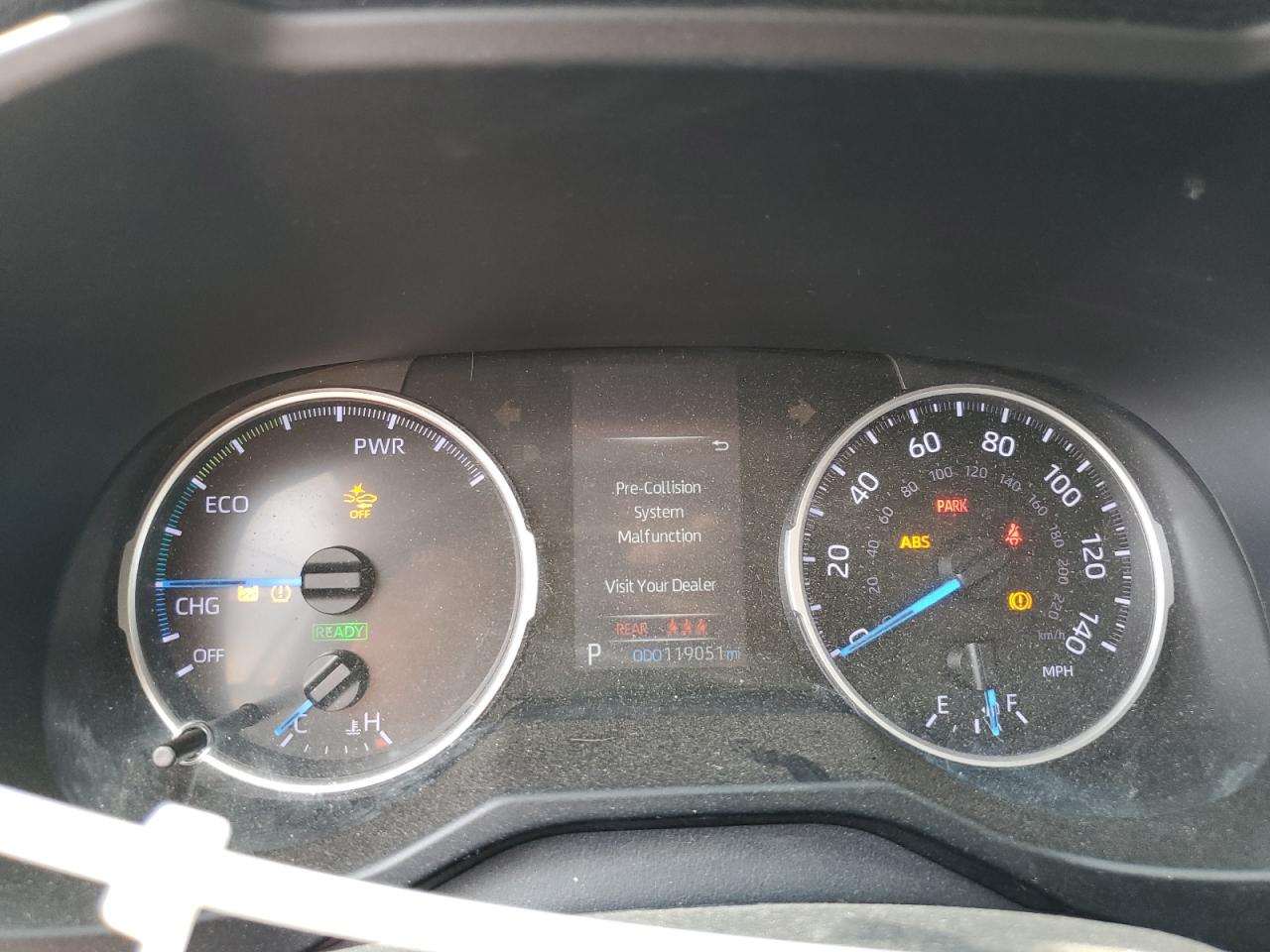 2020 Toyota Rav4 Le VIN: 2T3LWRFV1LW052384 Lot: 81476675