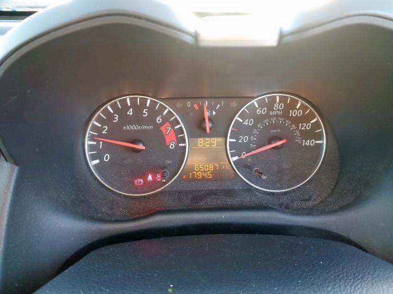 2010 NISSAN NOTE ACENTA AUTO 