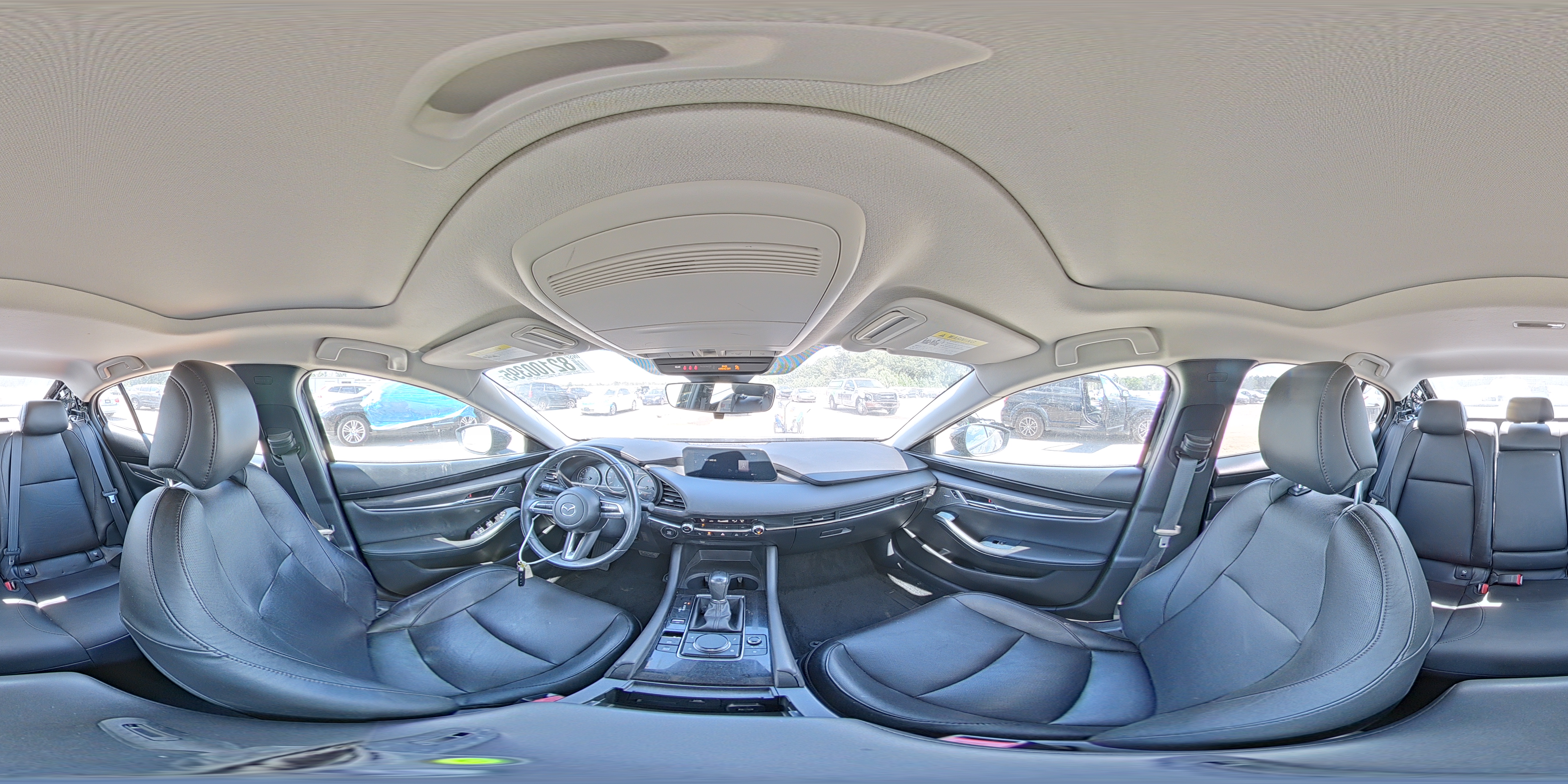 2021 Mazda 3 Premium VIN: 3MZBPBDL2MM200477 Lot: 82100395