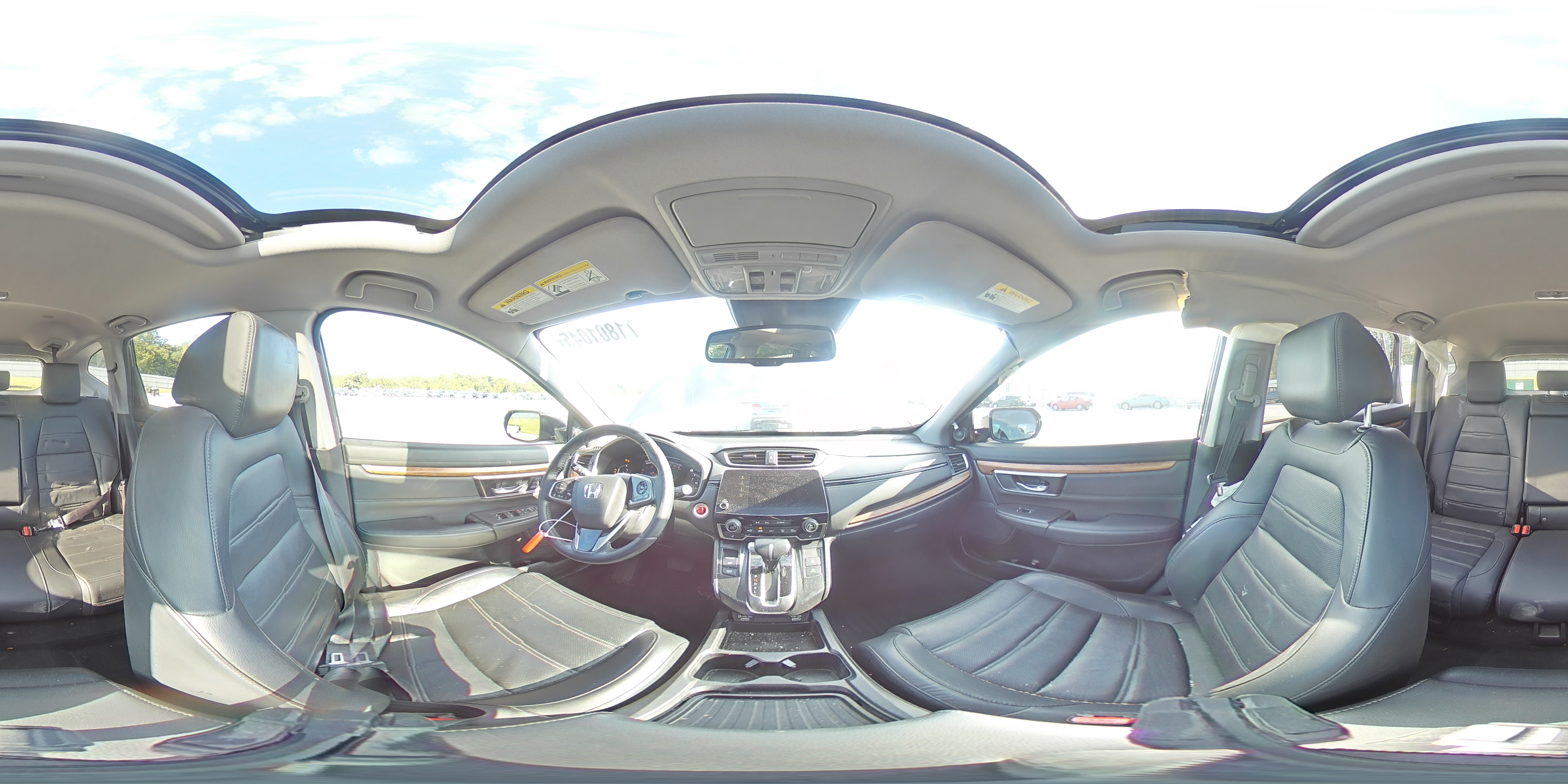 2021 Honda Cr-V Exl VIN: 7FARW1H85ME007396 Lot: 71801045