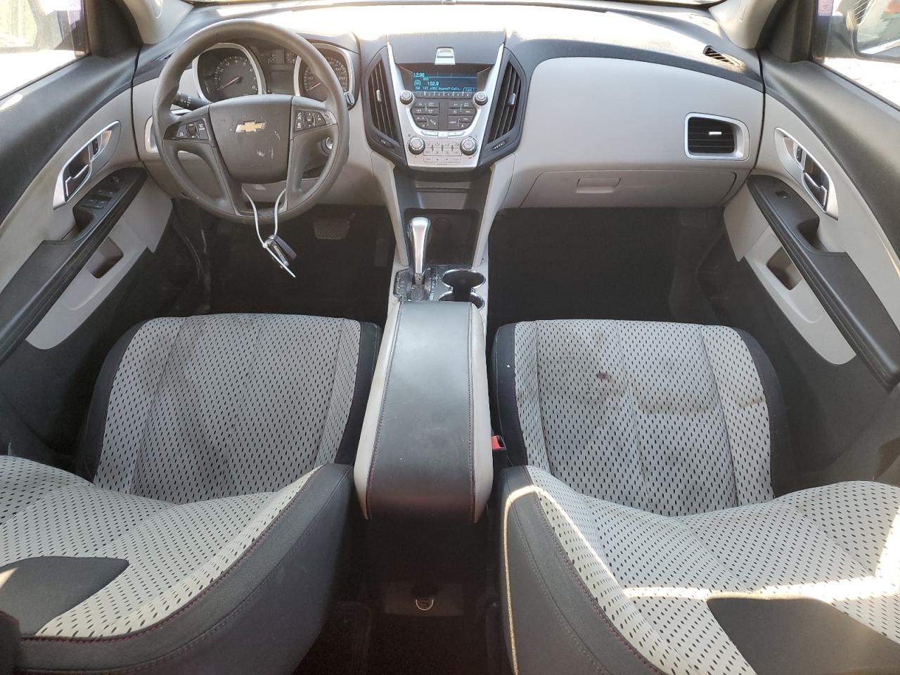 2014 Chevrolet Equinox Ls VIN: 2GNALAEK0E6372388 Lot: 80329465