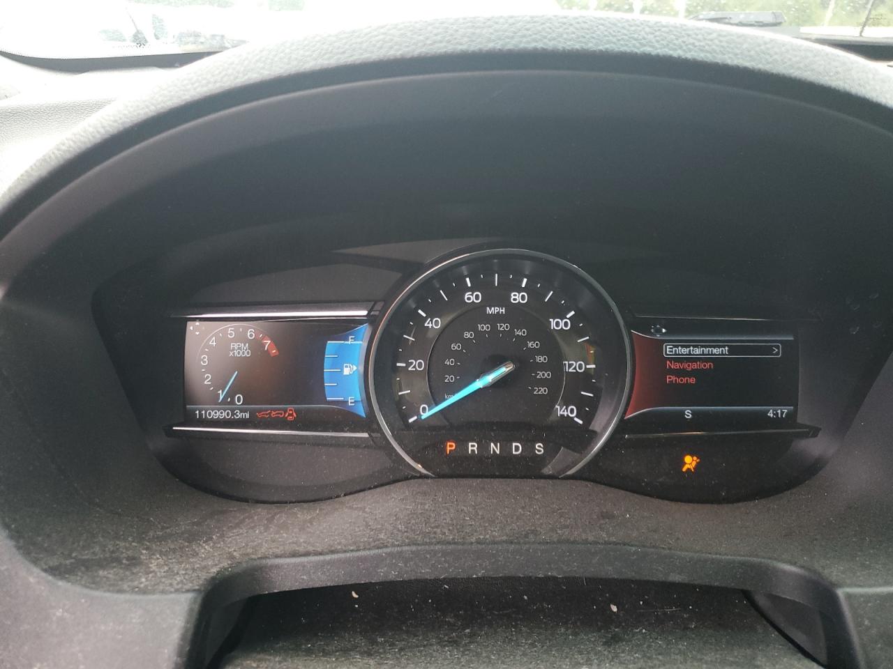 2016 Ford Explorer Limited VIN: 1FM5K7F83GGC09073 Lot: 83957445