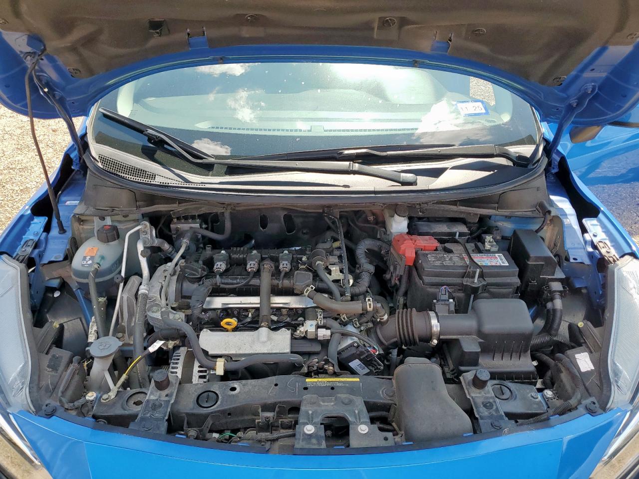 2024 Nissan Versa Sv VIN: 3N1CN8EV6RL817042 Lot: 84431535