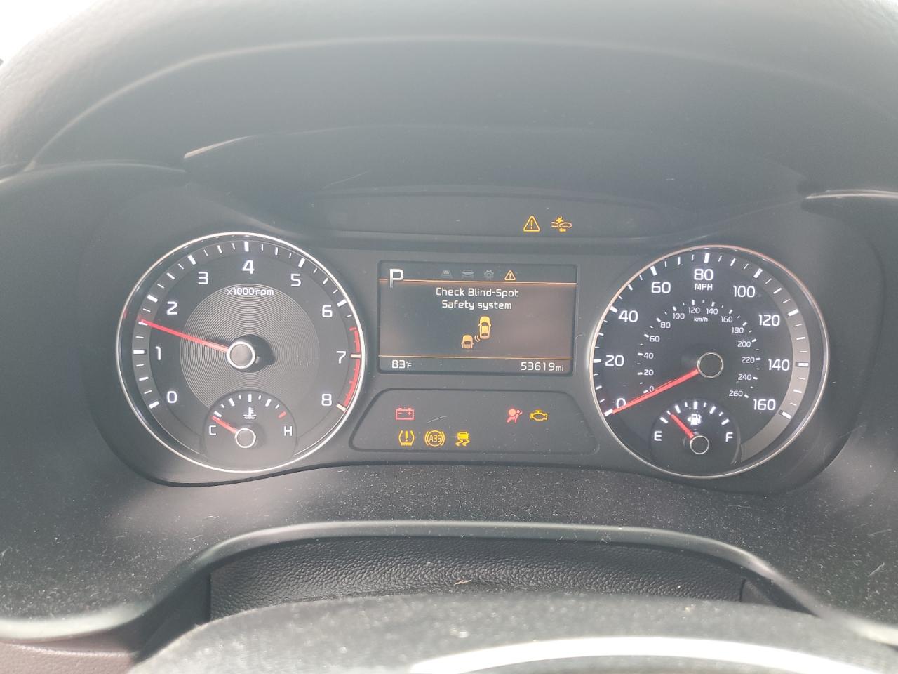 2024 Kia Forte Lx VIN: 3KPF24AD8RE732233 Lot: 82115705