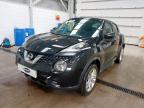 2014 NISSAN JUKE ACENTA PREMIUM for sale at Copart EAST KILBRIDE