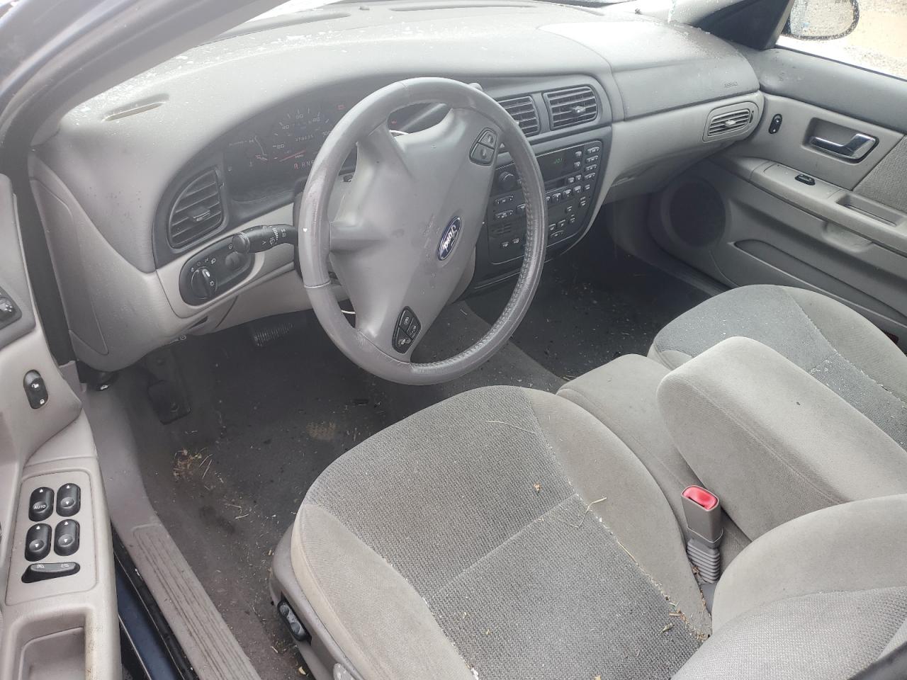 2000 Ford Taurus Sel VIN: 1FAFP56S4YG280574 Lot: 80033675