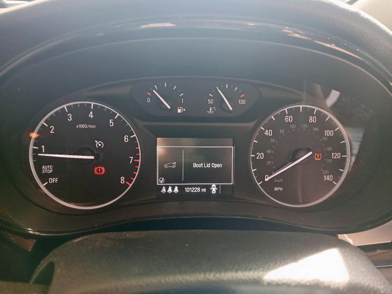 2018 VAUXHALL MOKKA X ACTIVE