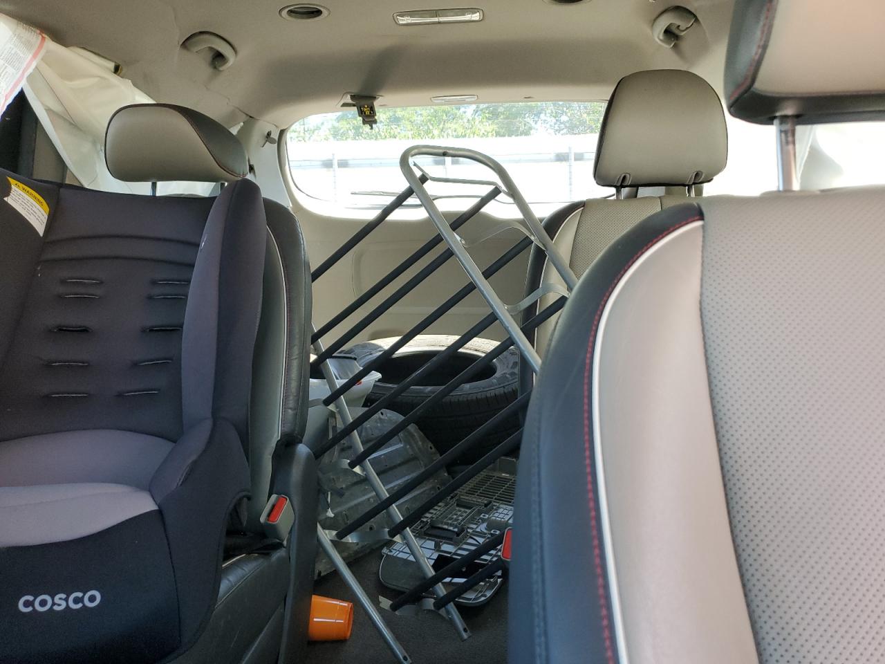 2017 Kia Sedona Lx VIN: KNDMB5C18H6314257 Lot: 71365835