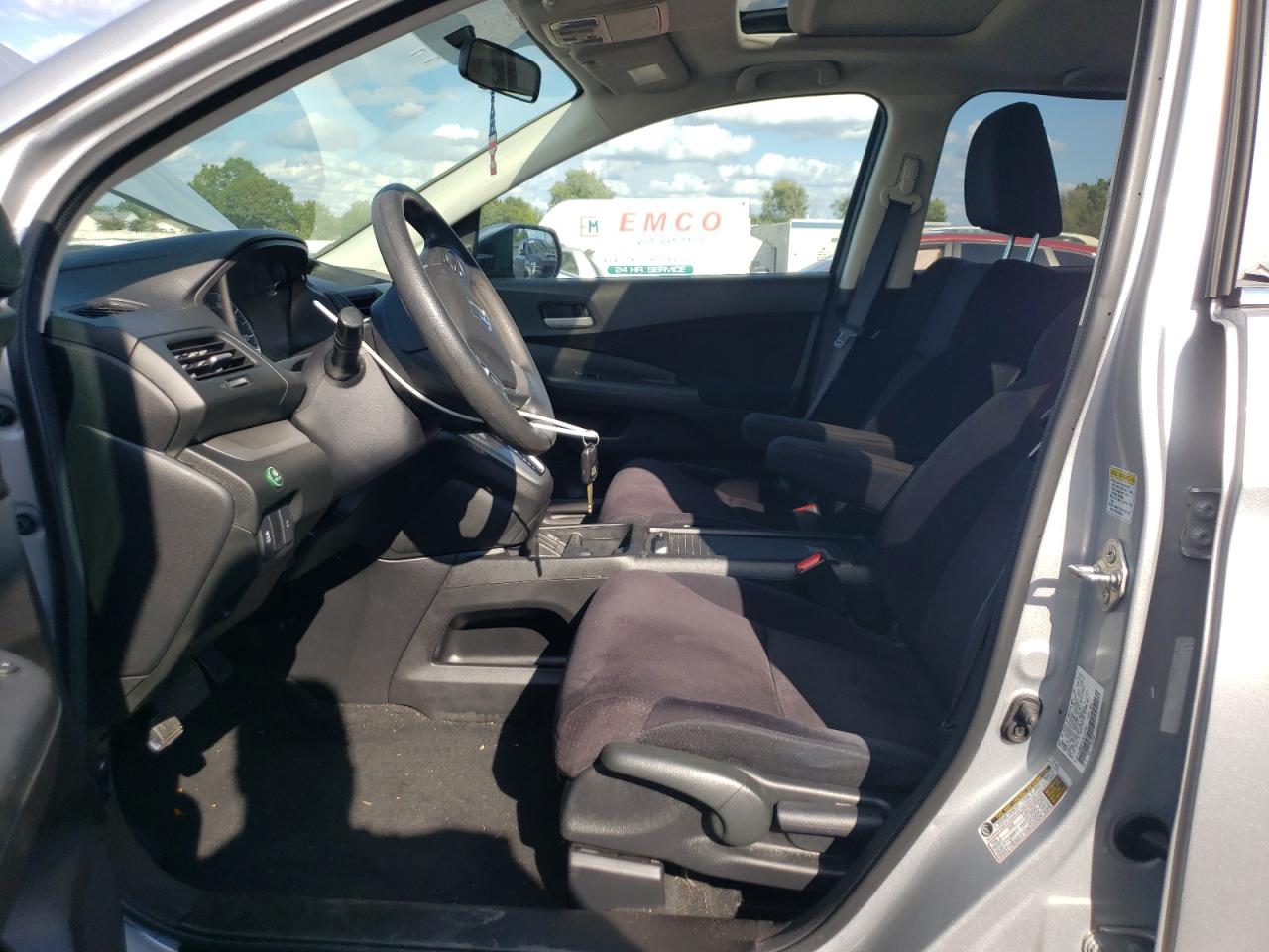 2014 Honda Cr-V Ex VIN: 5J6RM4H50EL048357 Lot: 83804855