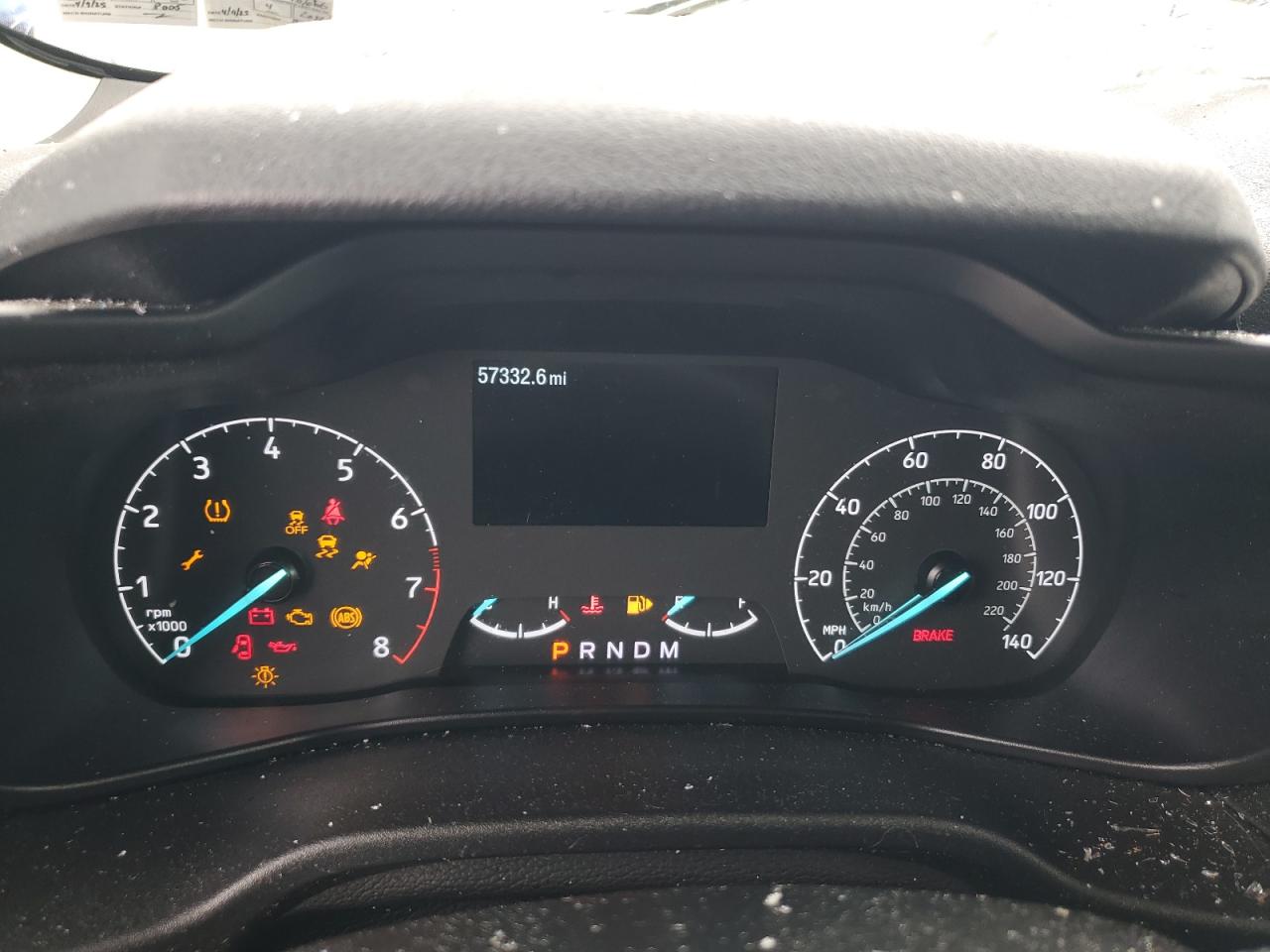 2023 Ford Transit Connect Xl VIN: NM0LS6S27P1547289 Lot: 84241855