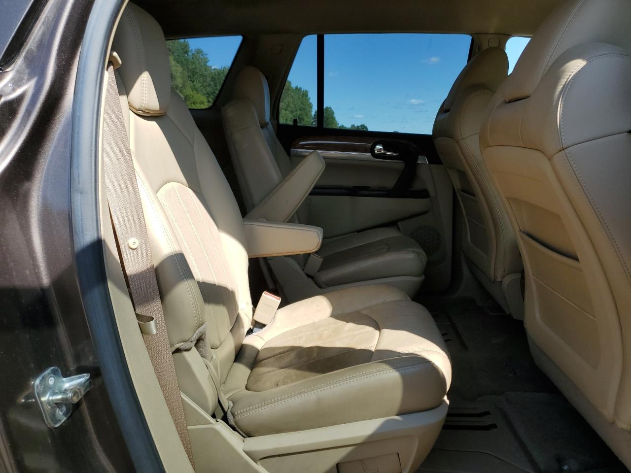 2009 Buick Enclave Cxl VIN: 5GAEV23D99J165006 Lot: 71069675