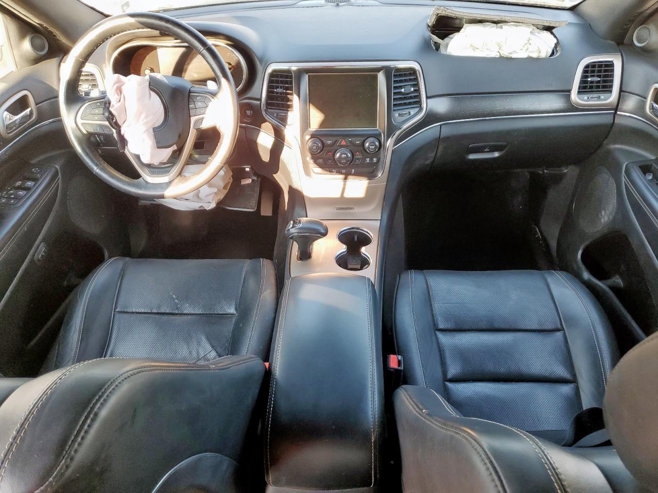 2015 Jeep Grand Cherokee Limited VIN: 1C4RJFBGXFC704991 Lot: 81141665