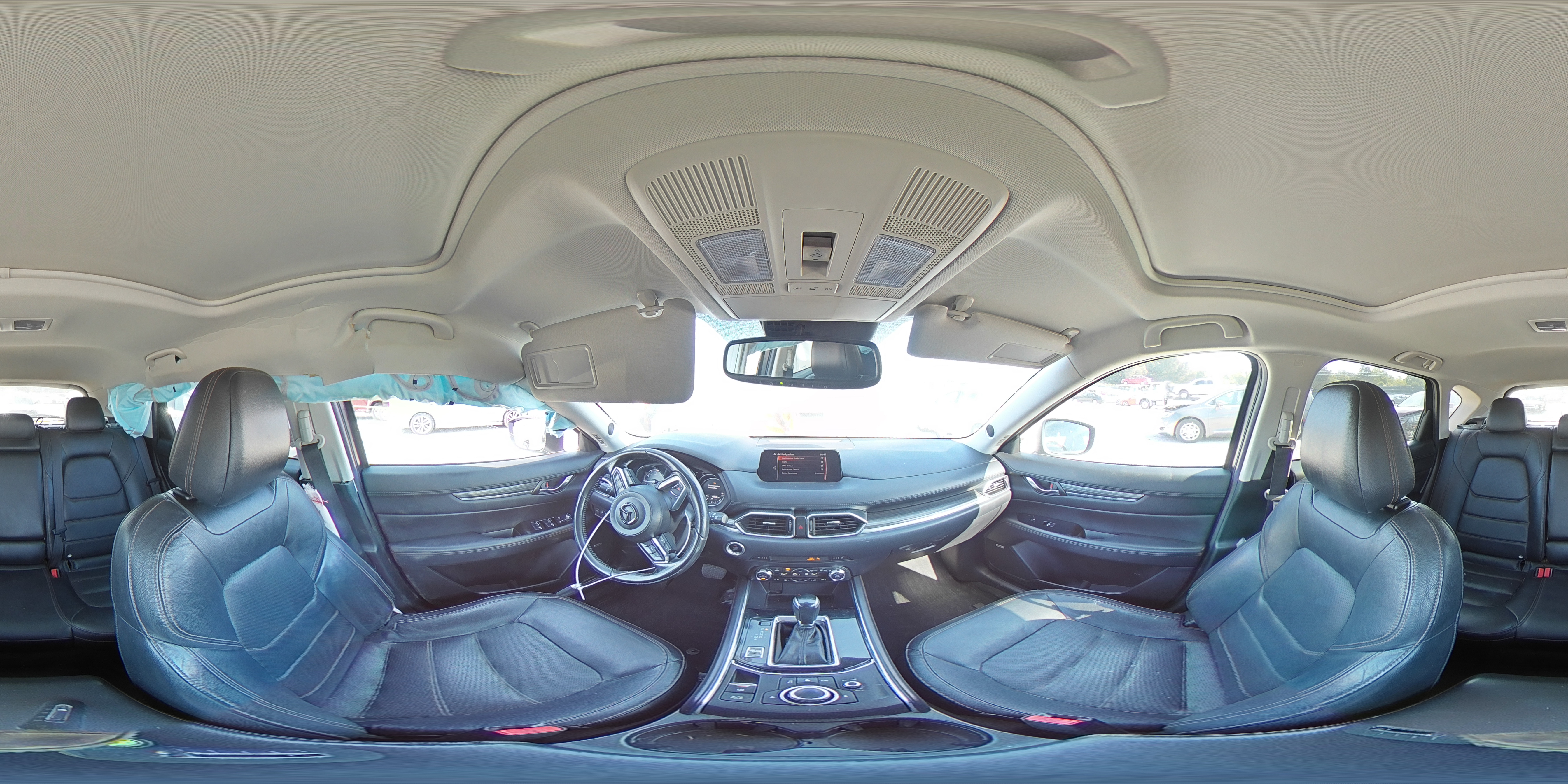 2018 Mazda Cx-5 Grand Touring VIN: JM3KFADM9J0328696 Lot: 80519005