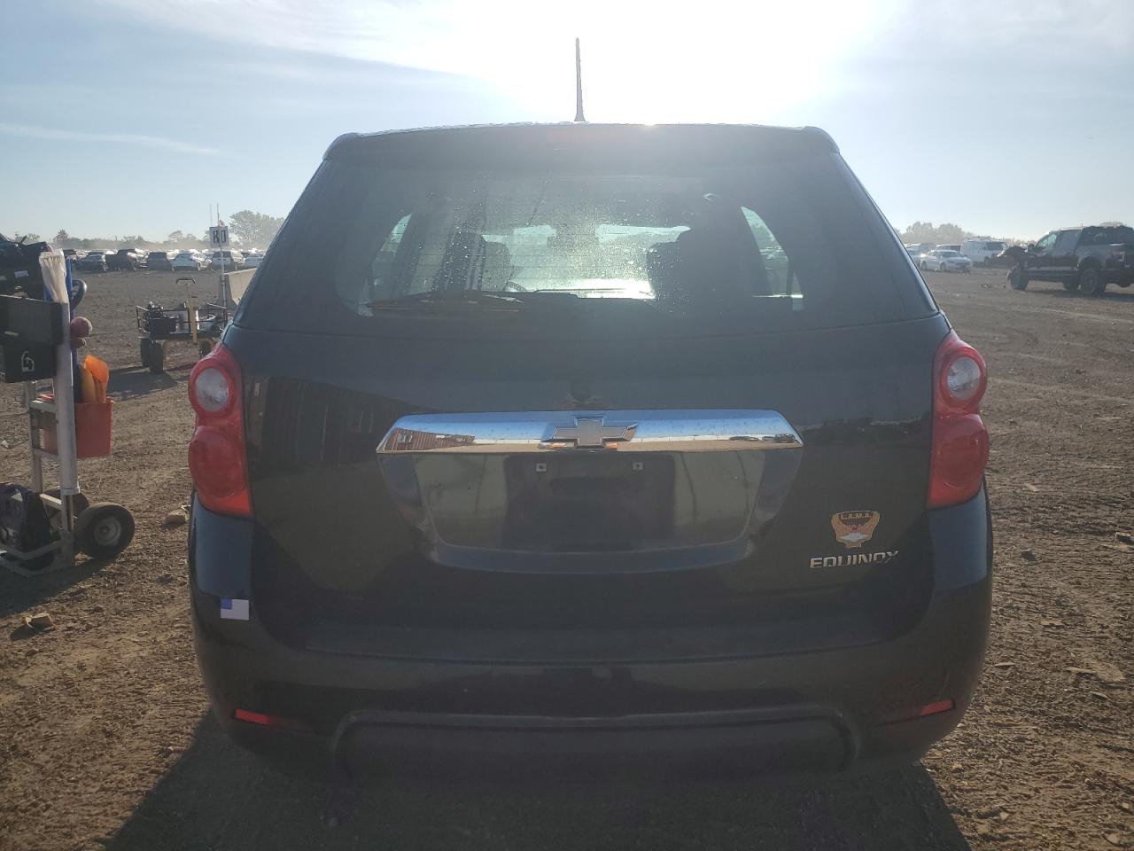 2013 Chevrolet Equinox Ls VIN: 2GNALBEK4D6237029 Lot: 80948235