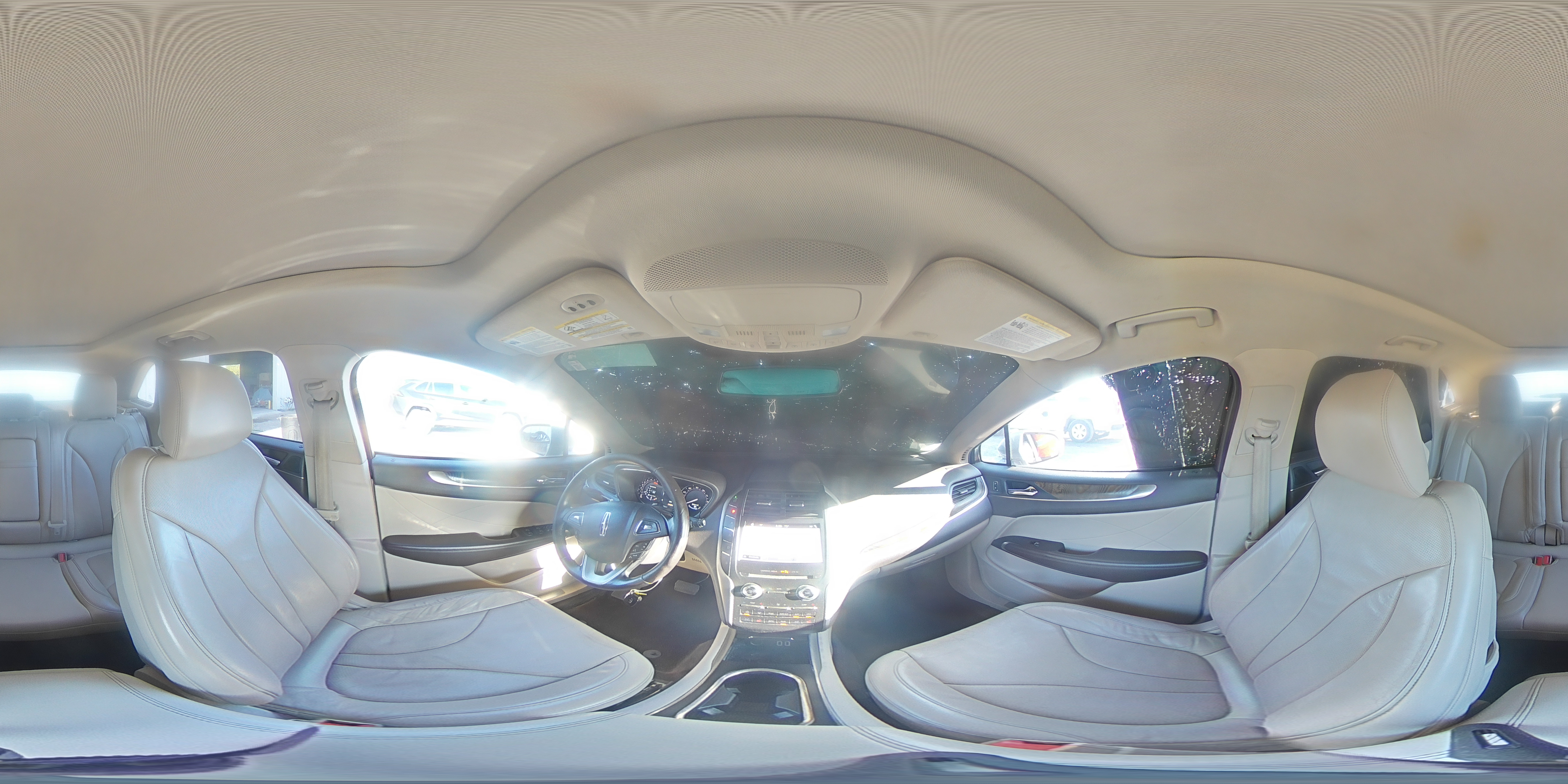 2017 Lincoln Mkc Reserve VIN: 5LMCJ3C94HUL55384 Lot: 80286595