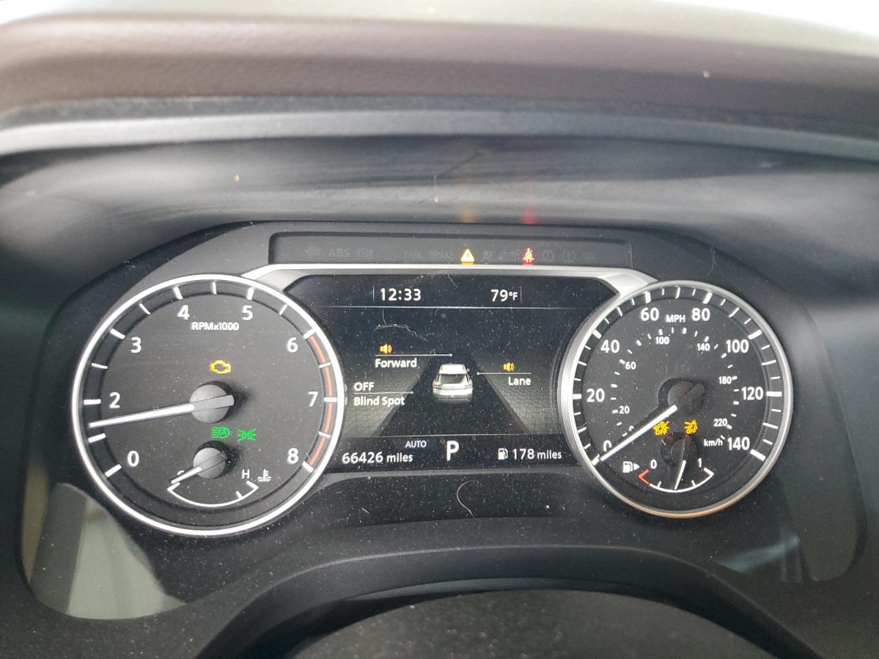 2023 Nissan Rogue Sl VIN: 5N1BT3CB5PC854176 Lot: 84441815