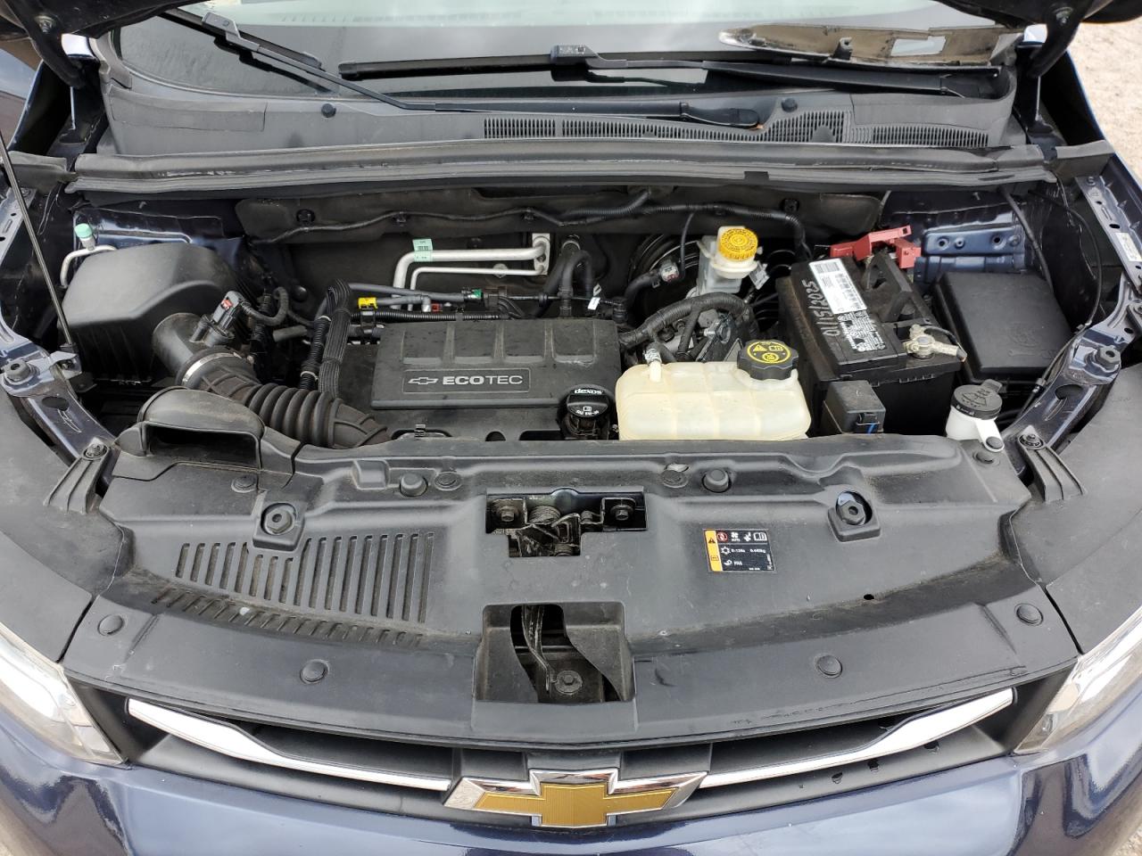 2018 Chevrolet Trax Ls VIN: 3GNCJKSBXJL198764 Lot: 80836955