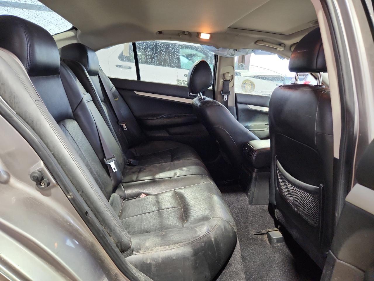 2008 Infiniti G35 VIN: JNKBV61E98M215029 Lot: 71181295