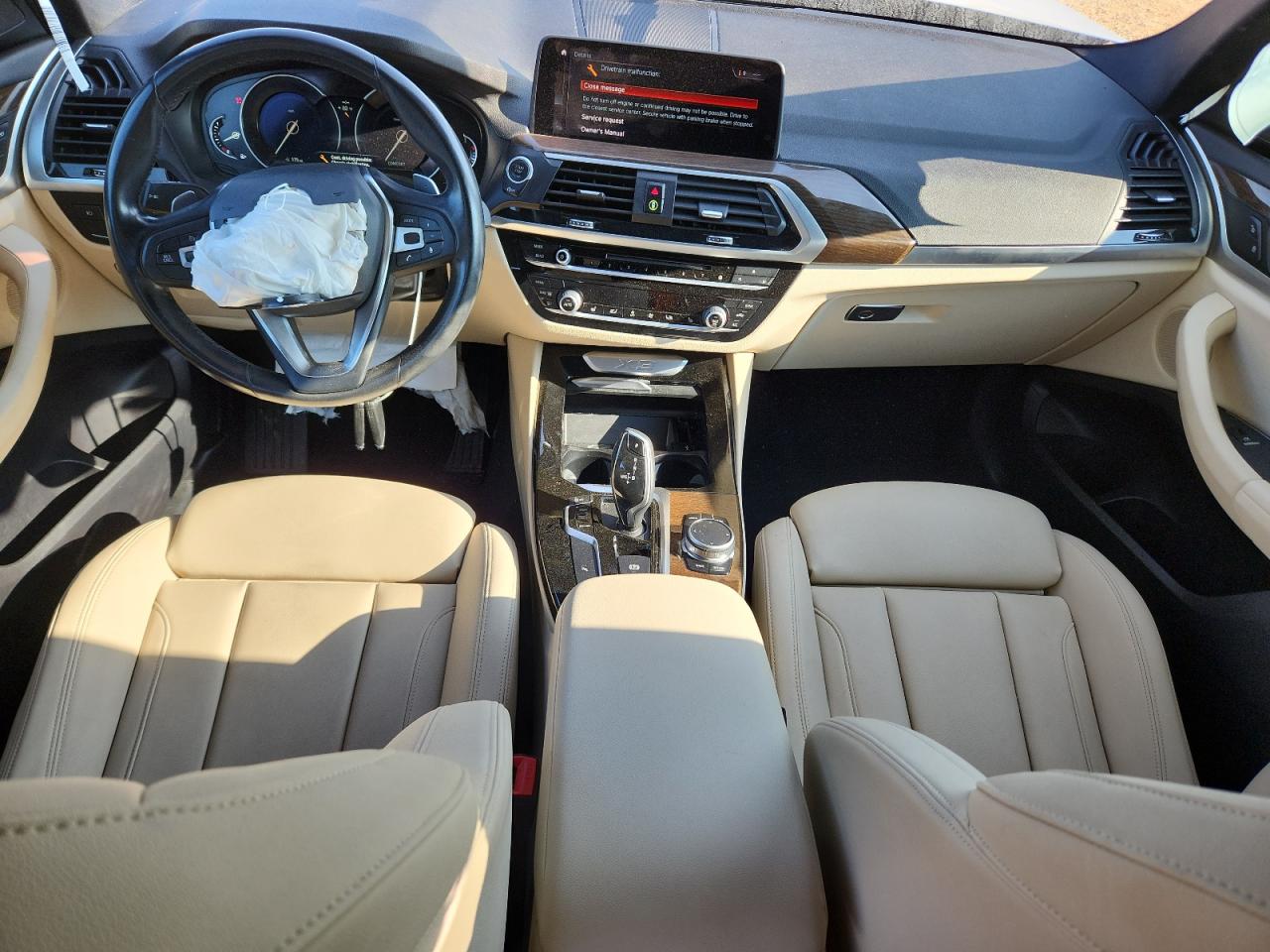 2019 BMW X3 Sdrive30I VIN: 5UXTR7C51KLR49818 Lot: 81299225