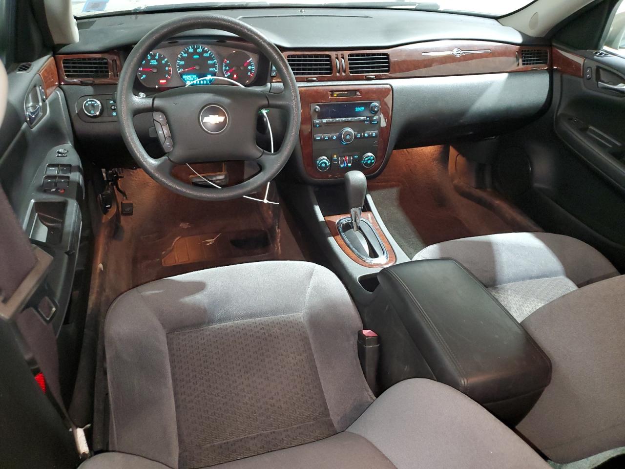 2009 Chevrolet Impala 1Lt VIN: 2G1WT57NX91123184 Lot: 81388015